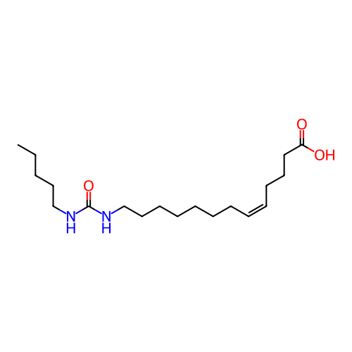 Chemical structure of BindingDB Monomer ID 50295080