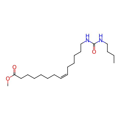 Chemical structure of BindingDB Monomer ID 50295083