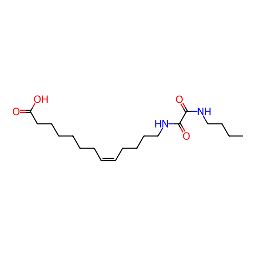 Chemical structure of BindingDB Monomer ID 50295086