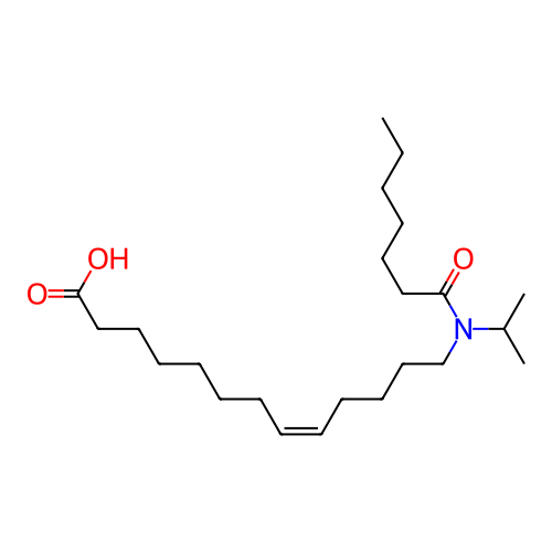 Chemical structure of BindingDB Monomer ID 50295090