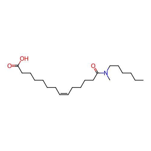Chemical structure of BindingDB Monomer ID 50295093