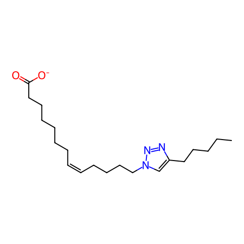 Chemical structure of BindingDB Monomer ID 50295094
