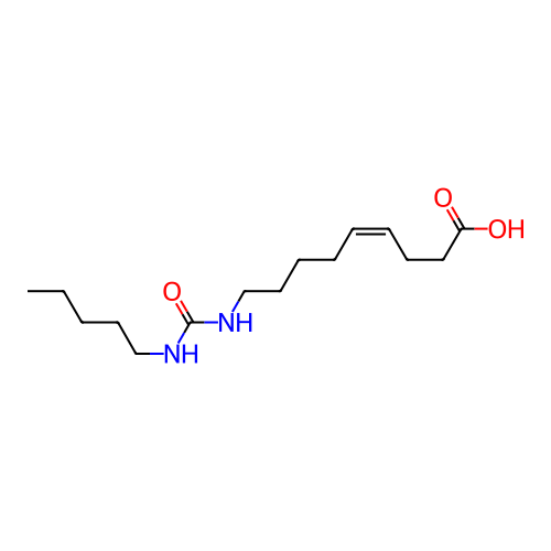 Chemical structure of BindingDB Monomer ID 50295097