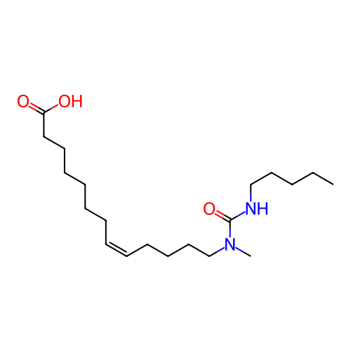 Chemical structure of BindingDB Monomer ID 50295100