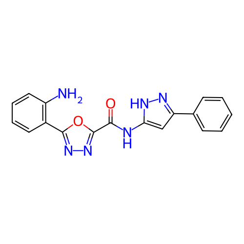 Chemical structure of BindingDB Monomer ID 50295103
