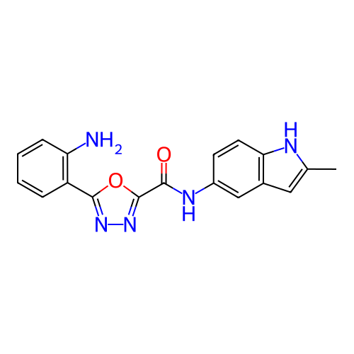 Chemical structure of BindingDB Monomer ID 50295105