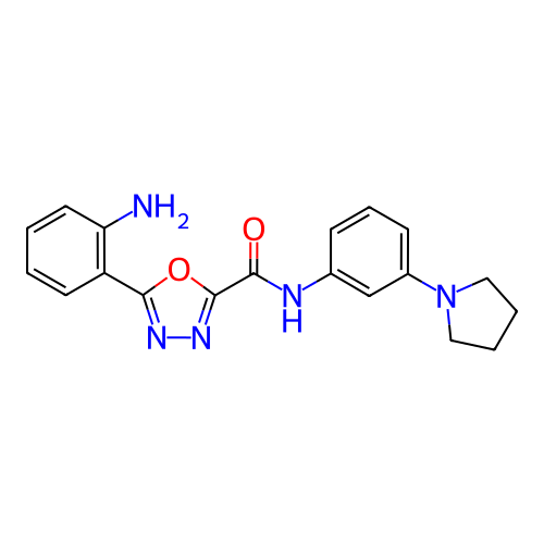 Chemical structure of BindingDB Monomer ID 50295107