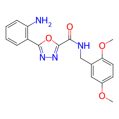 Chemical structure of BindingDB Monomer ID 50295108