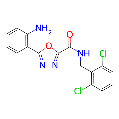 Chemical structure of BindingDB Monomer ID 50295117