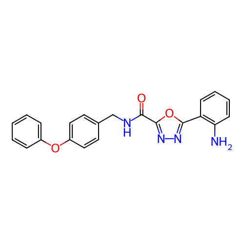 Chemical structure of BindingDB Monomer ID 50295121