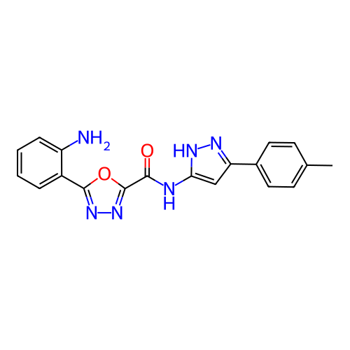 Chemical structure of BindingDB Monomer ID 50295130