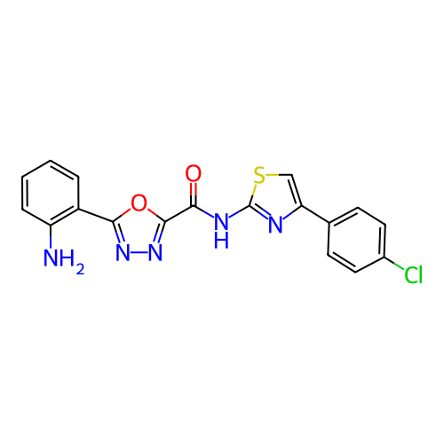 Chemical structure of BindingDB Monomer ID 50295131