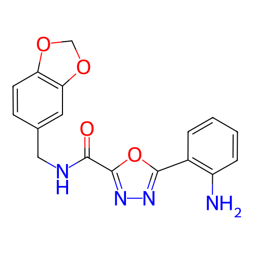 Chemical structure of BindingDB Monomer ID 50295133