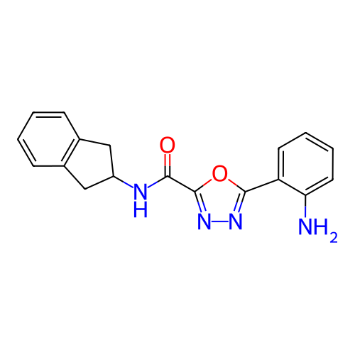 Chemical structure of BindingDB Monomer ID 50295136