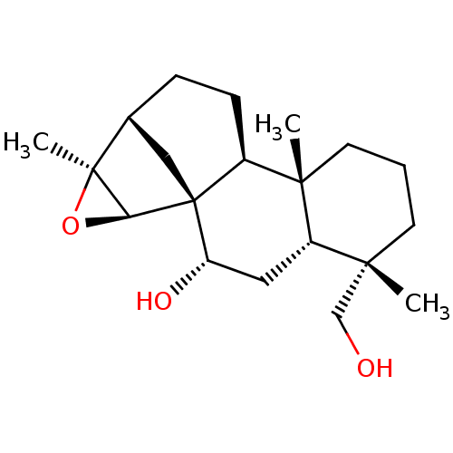 Chemical structure of BindingDB Monomer ID 50295164