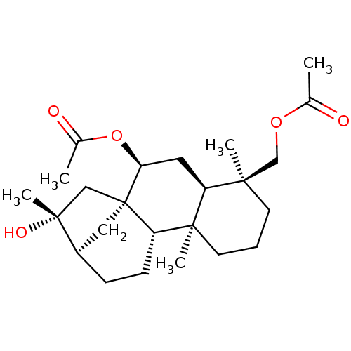 Chemical structure of BindingDB Monomer ID 50295166