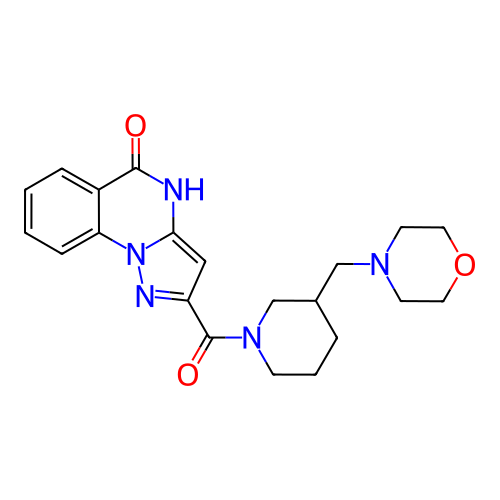 Chemical structure of BindingDB Monomer ID 50295190