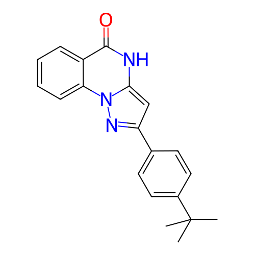 Chemical structure of BindingDB Monomer ID 50295206