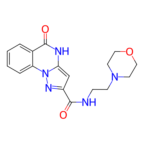 Chemical structure of BindingDB Monomer ID 50295210