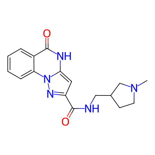 Chemical structure of BindingDB Monomer ID 50295215