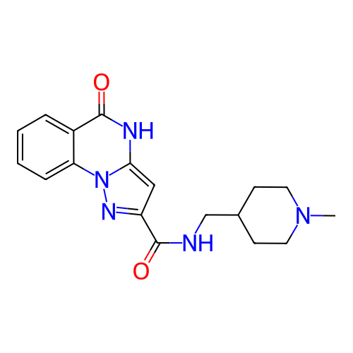 Chemical structure of BindingDB Monomer ID 50295216