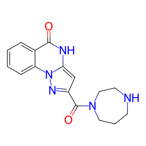 Chemical structure of BindingDB Monomer ID 50295218