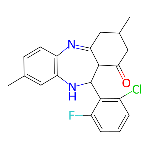 Chemical structure of BindingDB Monomer ID 50295224