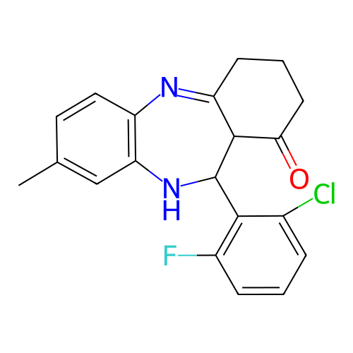 Chemical structure of BindingDB Monomer ID 50295226