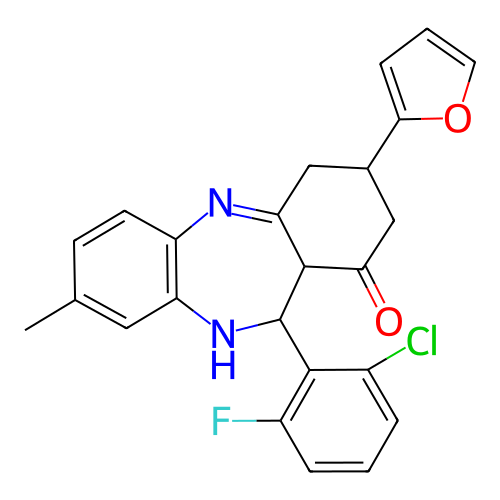 Chemical structure of BindingDB Monomer ID 50295228