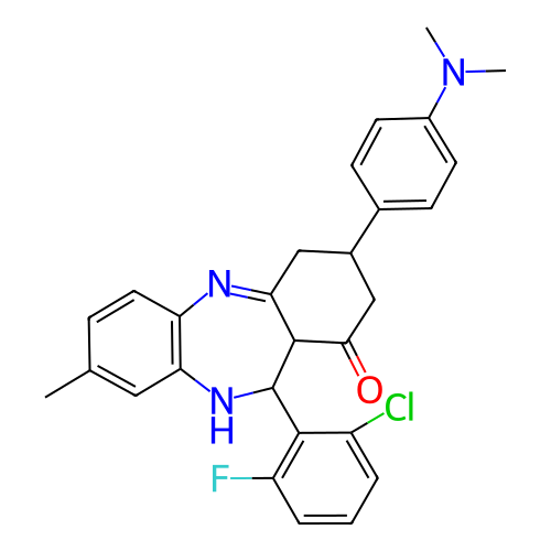 Chemical structure of BindingDB Monomer ID 50295229