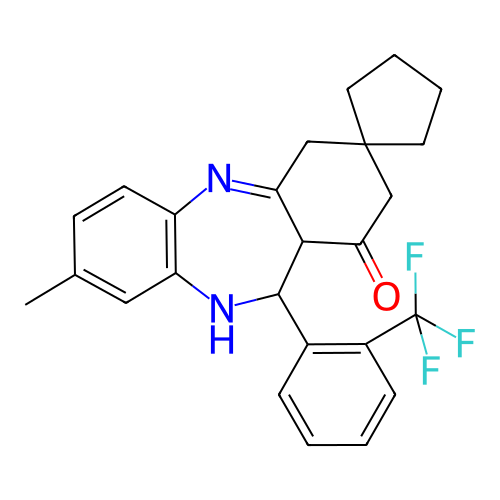 Chemical structure of BindingDB Monomer ID 50295231