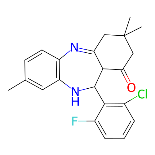 Chemical structure of BindingDB Monomer ID 50295236