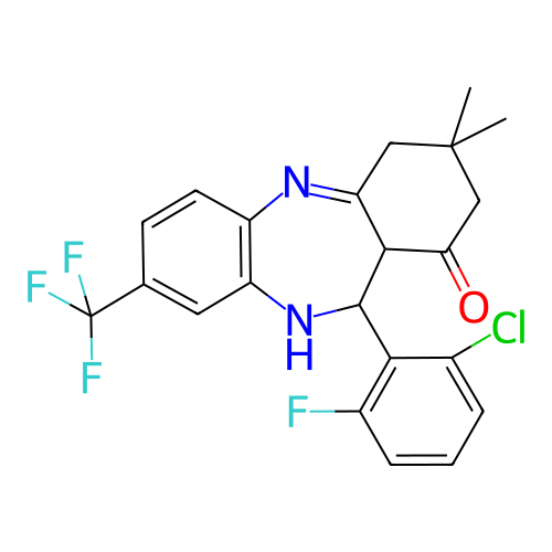 Chemical structure of BindingDB Monomer ID 50295237
