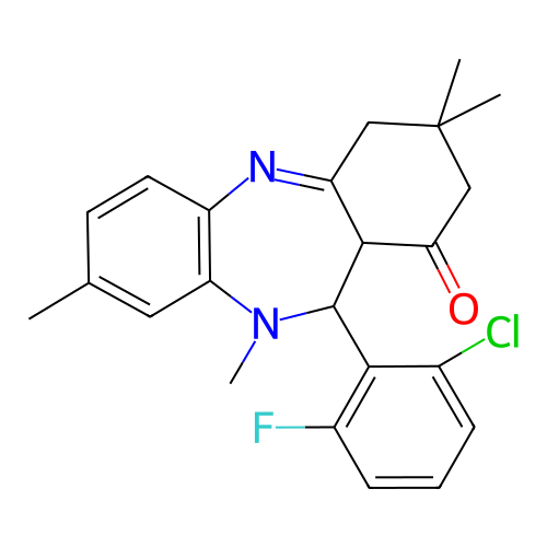 Chemical structure of BindingDB Monomer ID 50295254