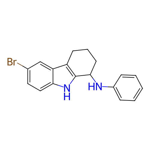 Chemical structure of BindingDB Monomer ID 50295255