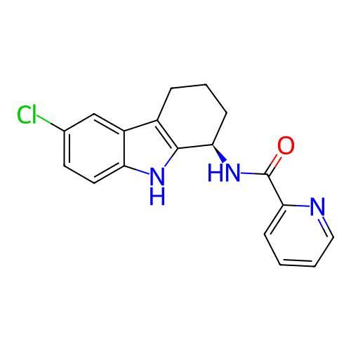 Chemical structure of BindingDB Monomer ID 50295257