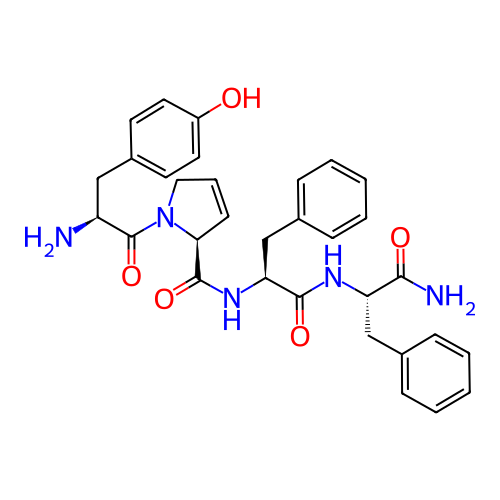 Chemical structure of BindingDB Monomer ID 50295262