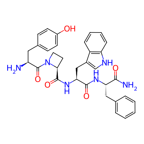 Chemical structure of BindingDB Monomer ID 50295263