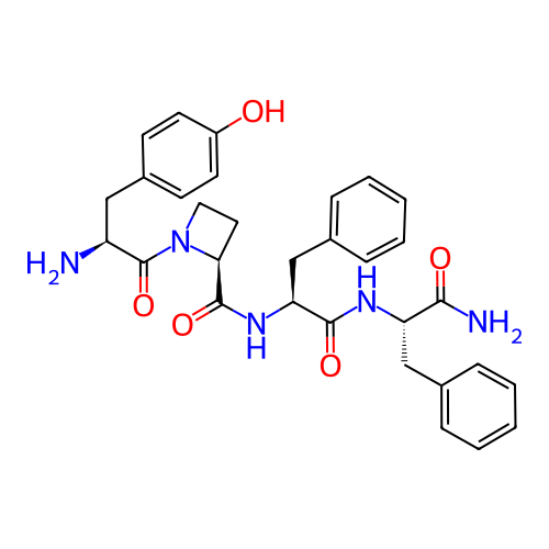 Chemical structure of BindingDB Monomer ID 50295264