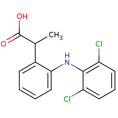 Chemical structure of BindingDB Monomer ID 50295266