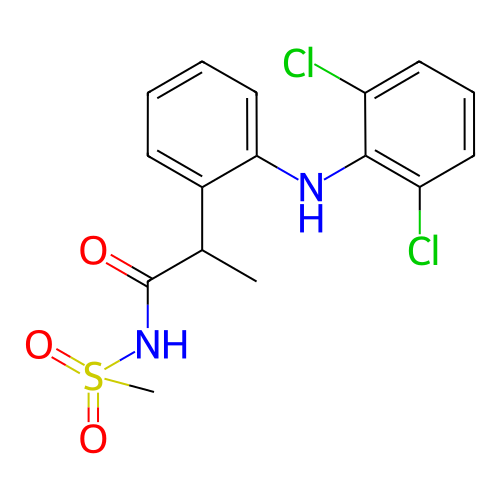 Chemical structure of BindingDB Monomer ID 50295268