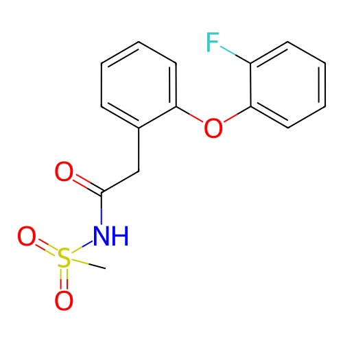 Chemical structure of BindingDB Monomer ID 50295283