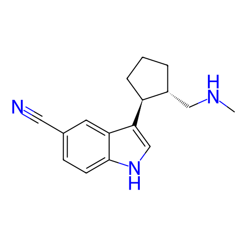 Chemical structure of BindingDB Monomer ID 50295288