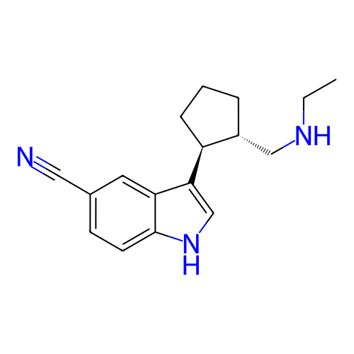 Chemical structure of BindingDB Monomer ID 50295291