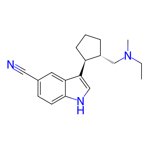 Chemical structure of BindingDB Monomer ID 50295293