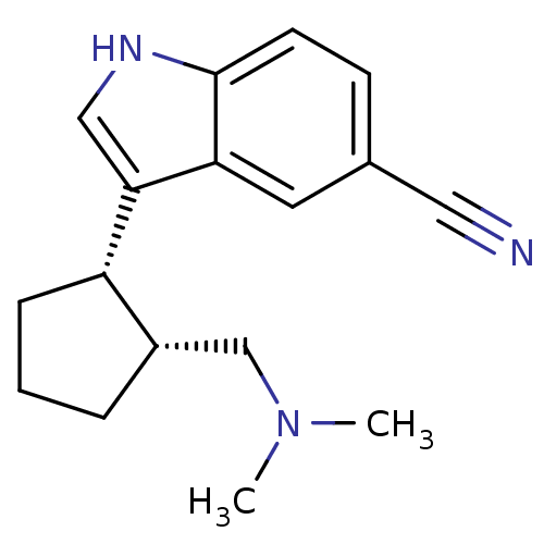 Chemical structure of BindingDB Monomer ID 50295295