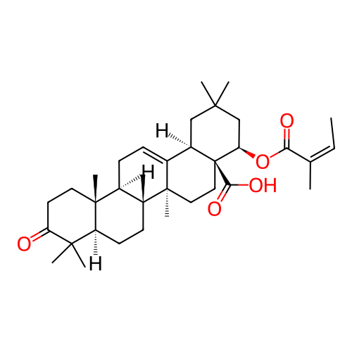 Chemical structure of BindingDB Monomer ID 50295310