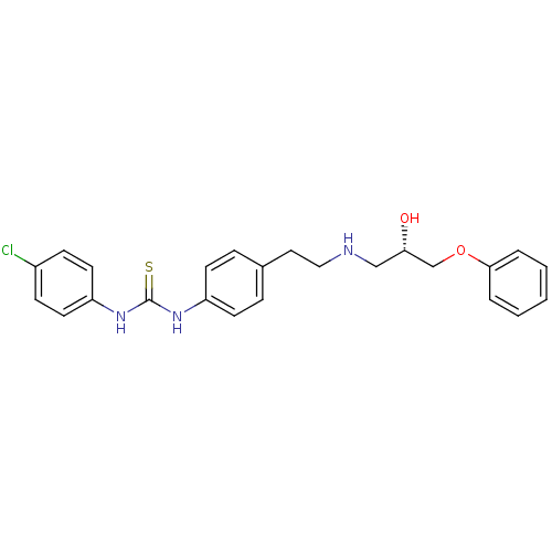 Chemical structure of BindingDB Monomer ID 50295330
