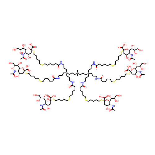 Chemical structure of BindingDB Monomer ID 50295349