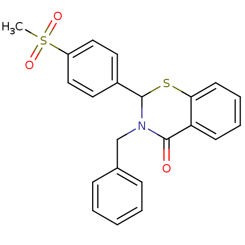 Chemical structure of BindingDB Monomer ID 50295356